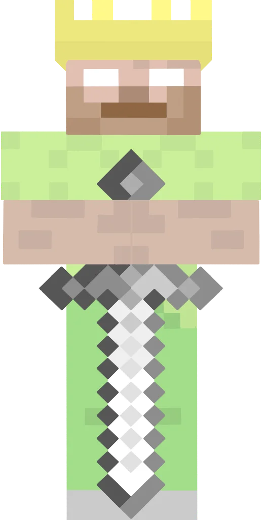 CraftCorps Battle Royale character